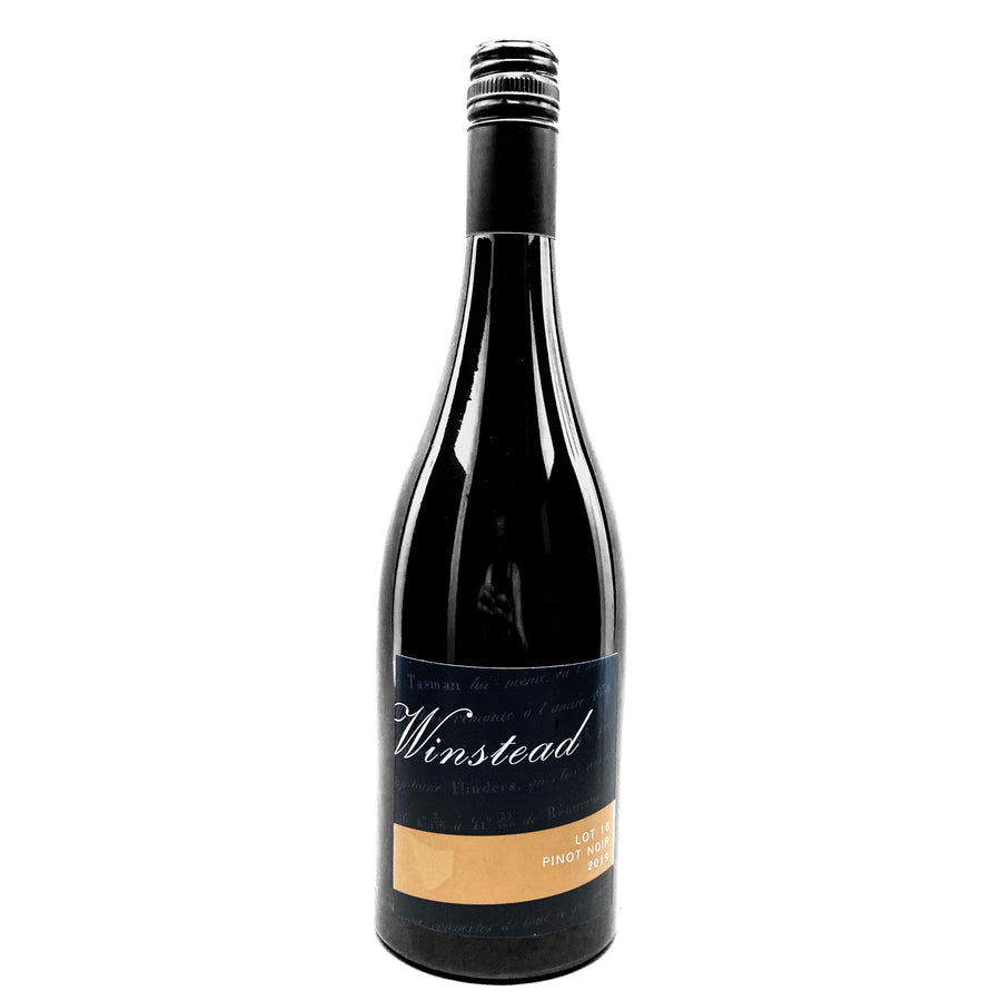 Winstead LOT 16 2019 Pinot Noir