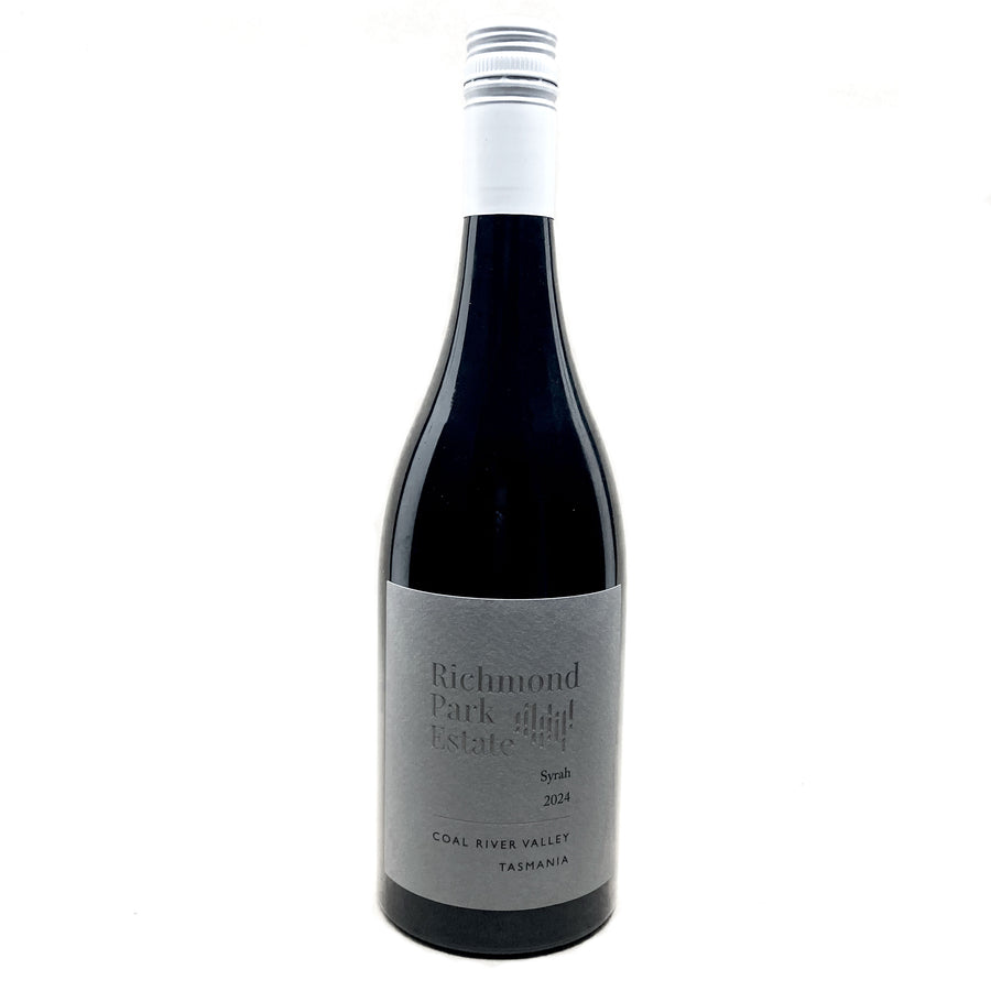Richmond Park Estate - 2024 Syrah