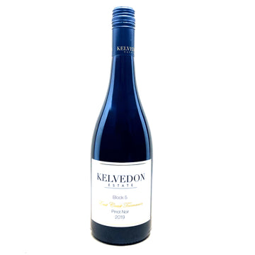 Kelvedon Estate - Block 5 2019 Pinot Noir