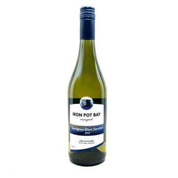 Iron Pot Bay 2014 Sauvignon Blanc