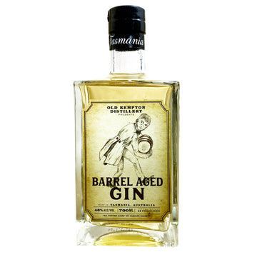Old Kempton Distillery Barrel Aged Gin