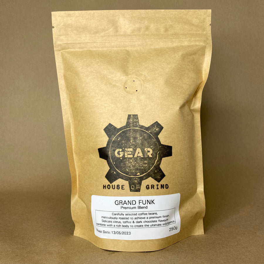 Gear House of Grind Coffee Beans