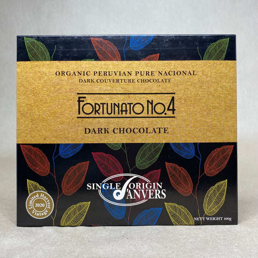 Fortuna No. 4 Dark Chocolate