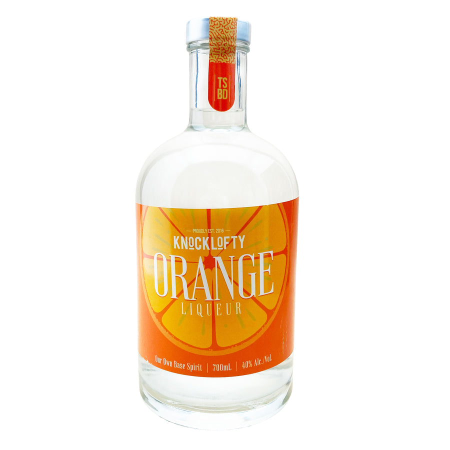 Knocklofty Orange Liqueur – Tasmanian Food and Wine