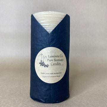 Luminos Co Pure Beeswax Candles