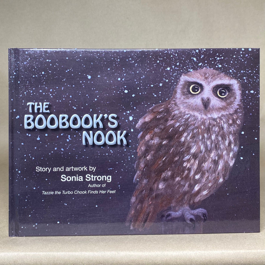 The Boobook's Nook by Sonia Strong