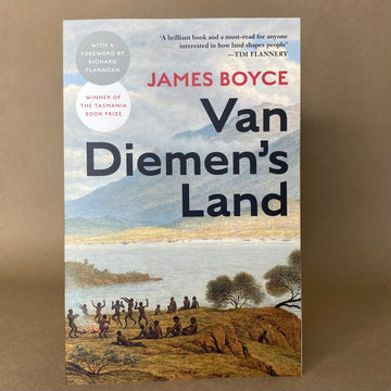 Van Diemen's Land by James Boyce