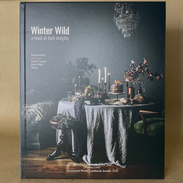 Winter Wild: A feast of dark delights by Jo Cook