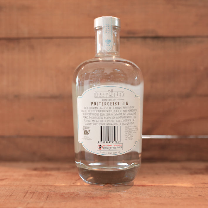 Poltergeist Unfiltered Gin