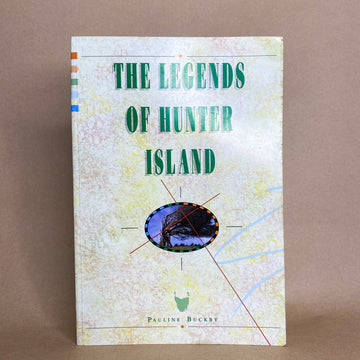 The Legends of Hunter Island by Pauline Buckby