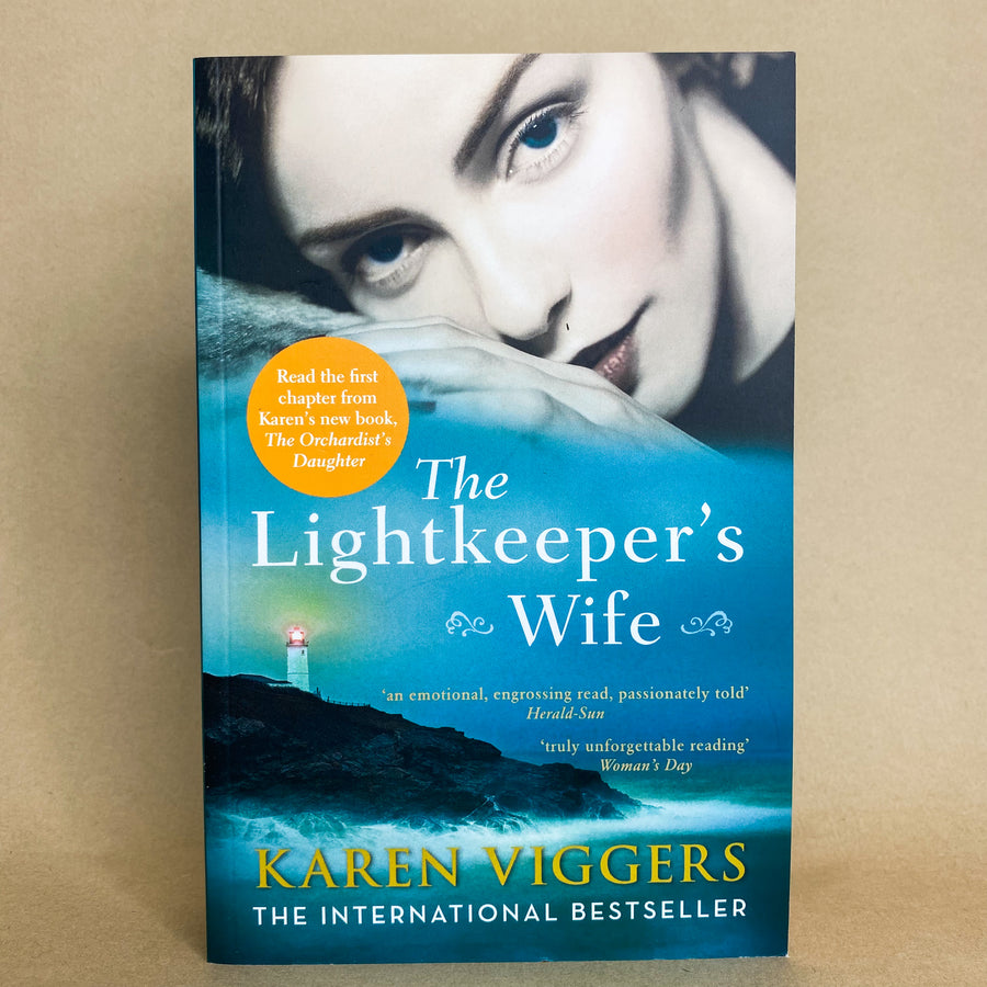 The Lighthouse Keeper's Wife by Karen Viggers