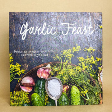 Garlic Feast by Janice Sutton