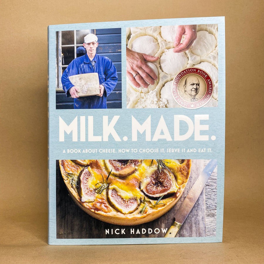 Milk. Made. by Nick Haddow