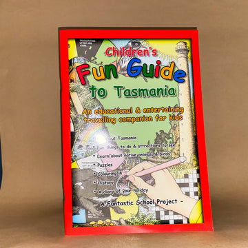 Children's Fun Guide to Tasmania