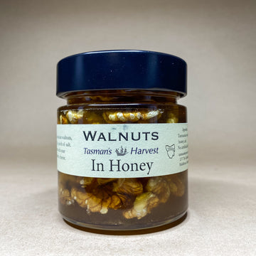 Tasman's Harvest- Walnuts in Honey