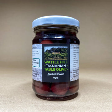 Wattle Hill Table Olives