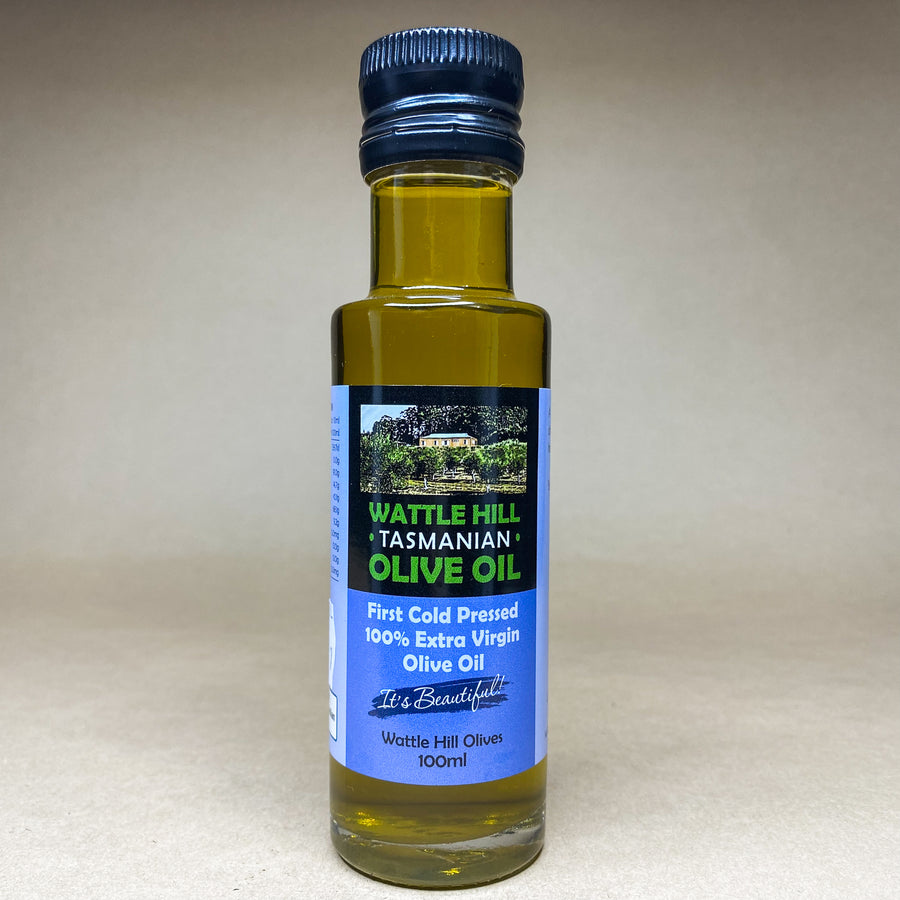 Wattle Hill Olive Oil