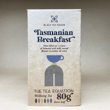 The Tea Equation Tasmanian Breakfast