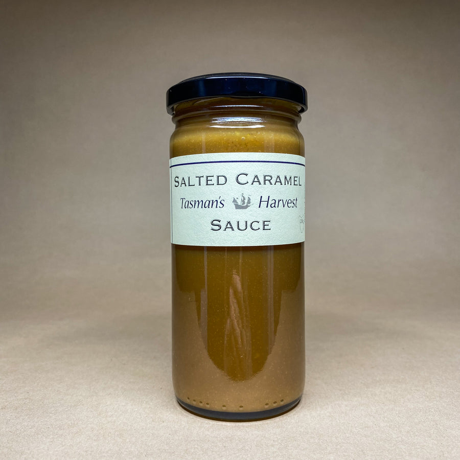 Tasman's Harvest- Salted Caramel Sauce