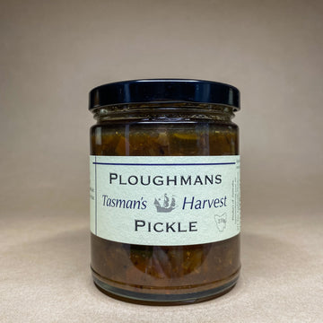 Tasman's Harvest- Ploughman's Pickle