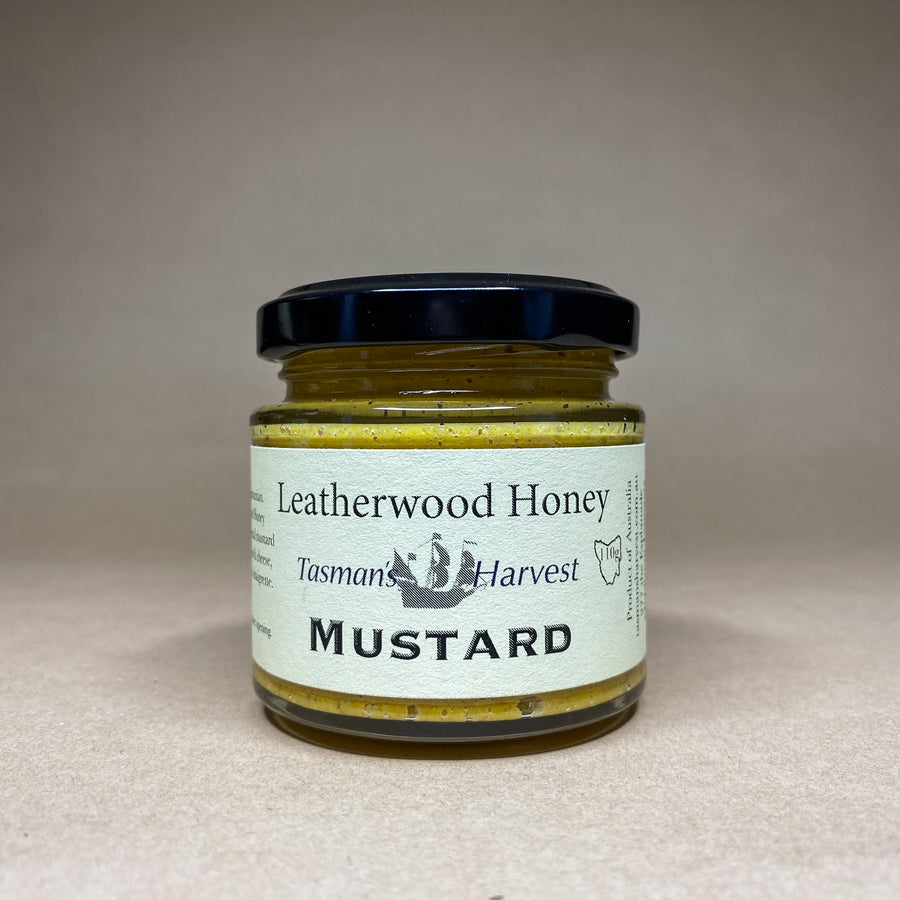 Tasman's Harvest- Leatherwood Honey Mustard