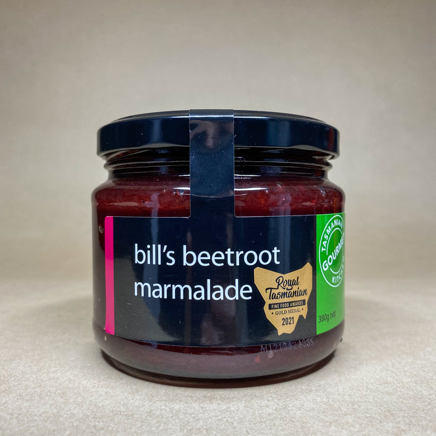 Bill's Beetroot Marmalade