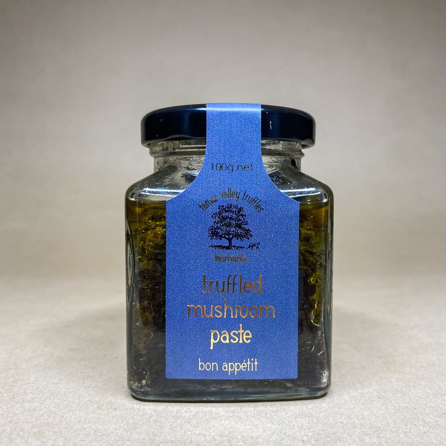Tamar Valley Truffles- Truffled Mushroom Paste