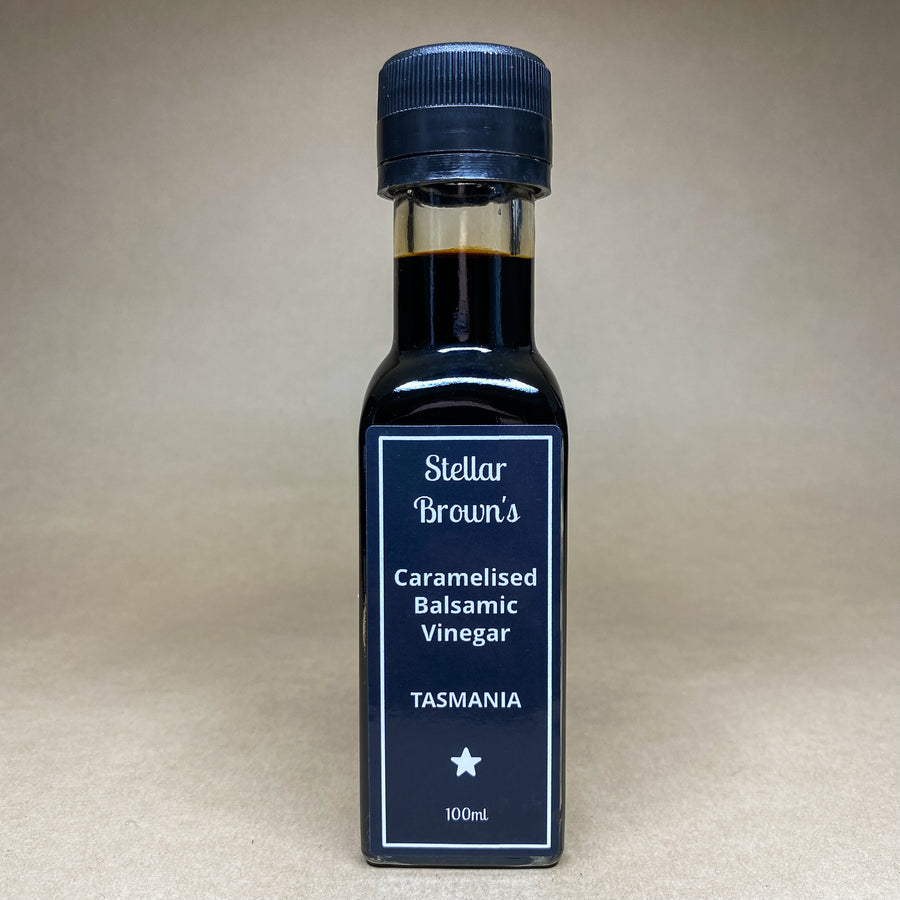 Stellar Brown's Caramelised Balsamic Vinegar
