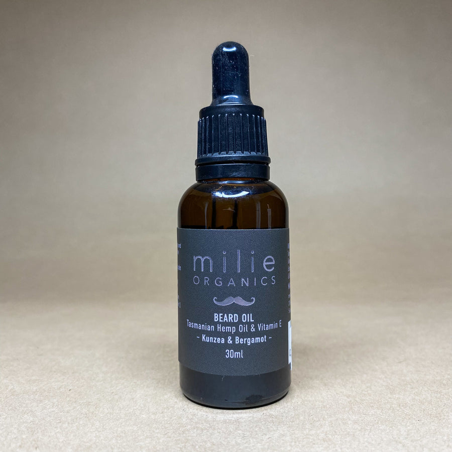 Milie Organics Beard Oil
