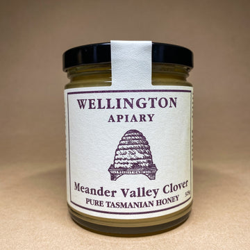 Wellington Apiary Meander Valley Clover Honey