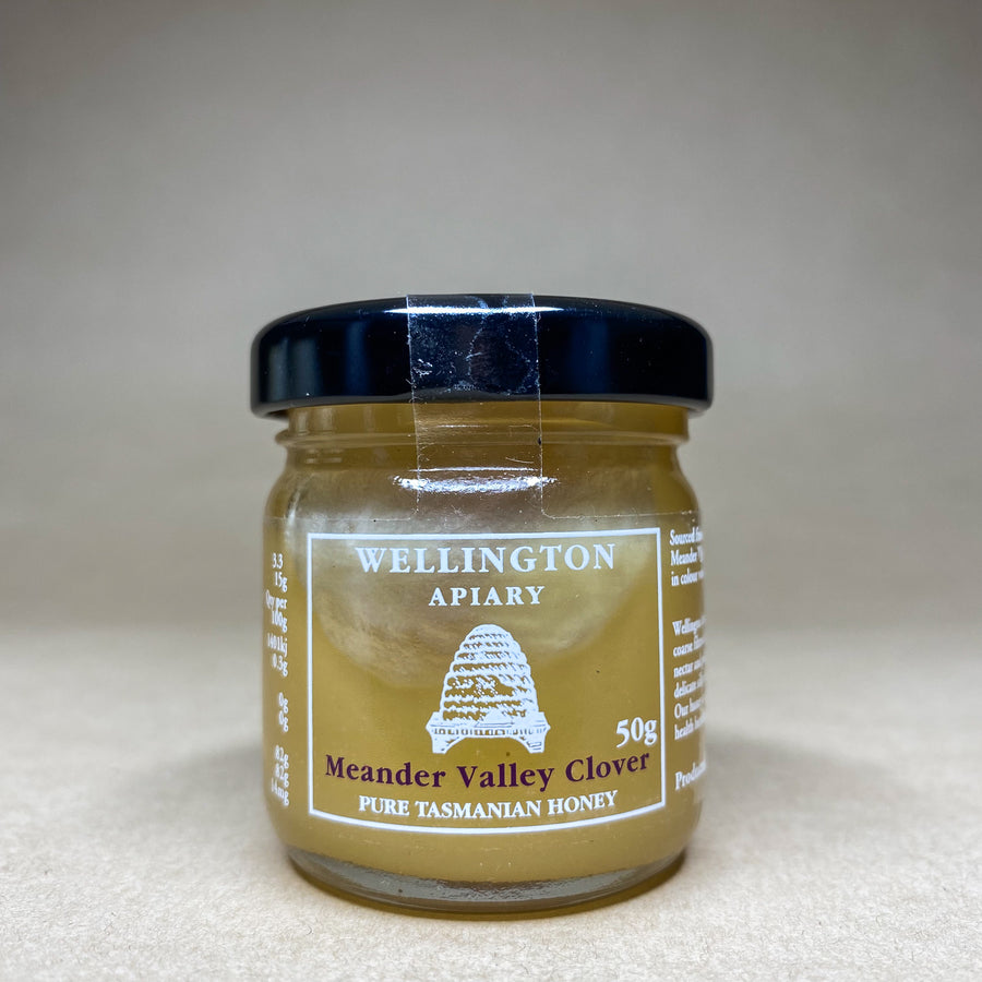 Wellington Apiary Meander Valley Clover Honey