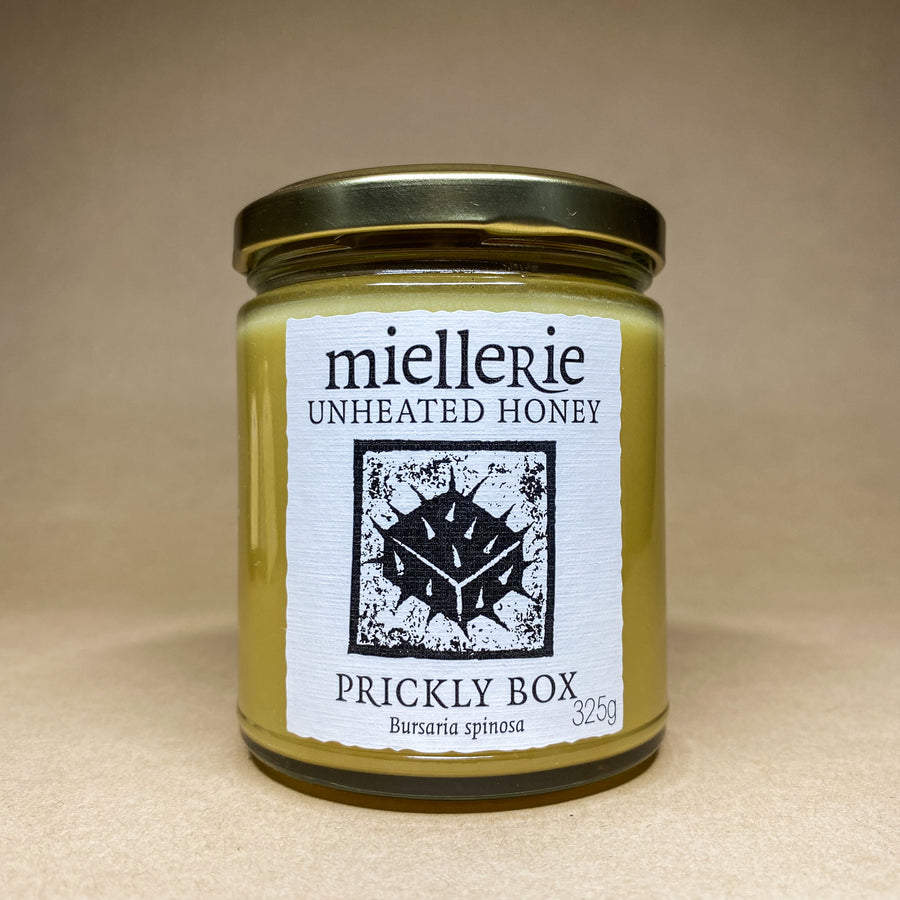 Miellerie Prickly Box Honey