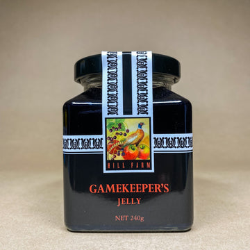 Hill Farm Gamekeeper's Jelly