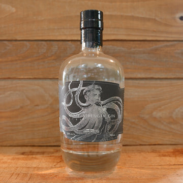 Ironhouse Strange Omen Navy Strength Gin